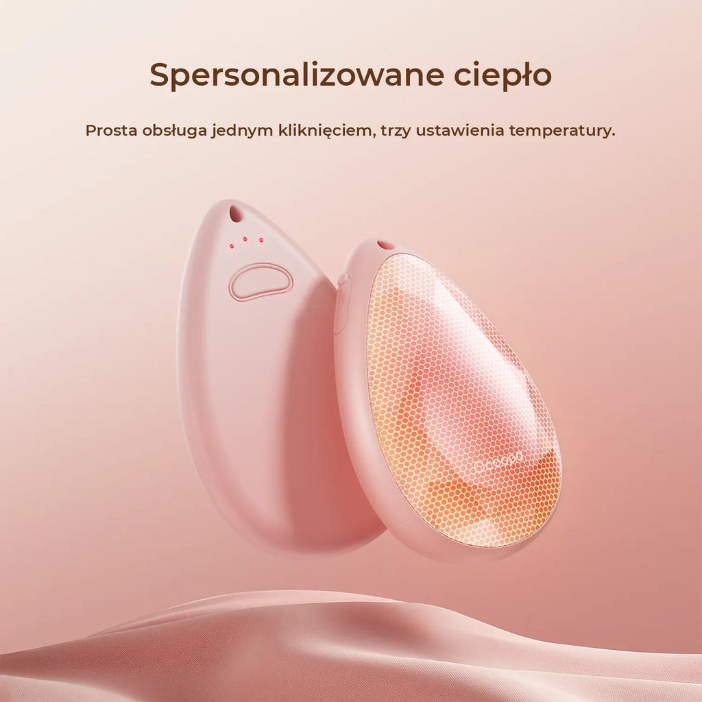 Ocoopa Ocoopa UT4 Rare elektronický ohrievač rúk UT3041 Obrázok produktu 4