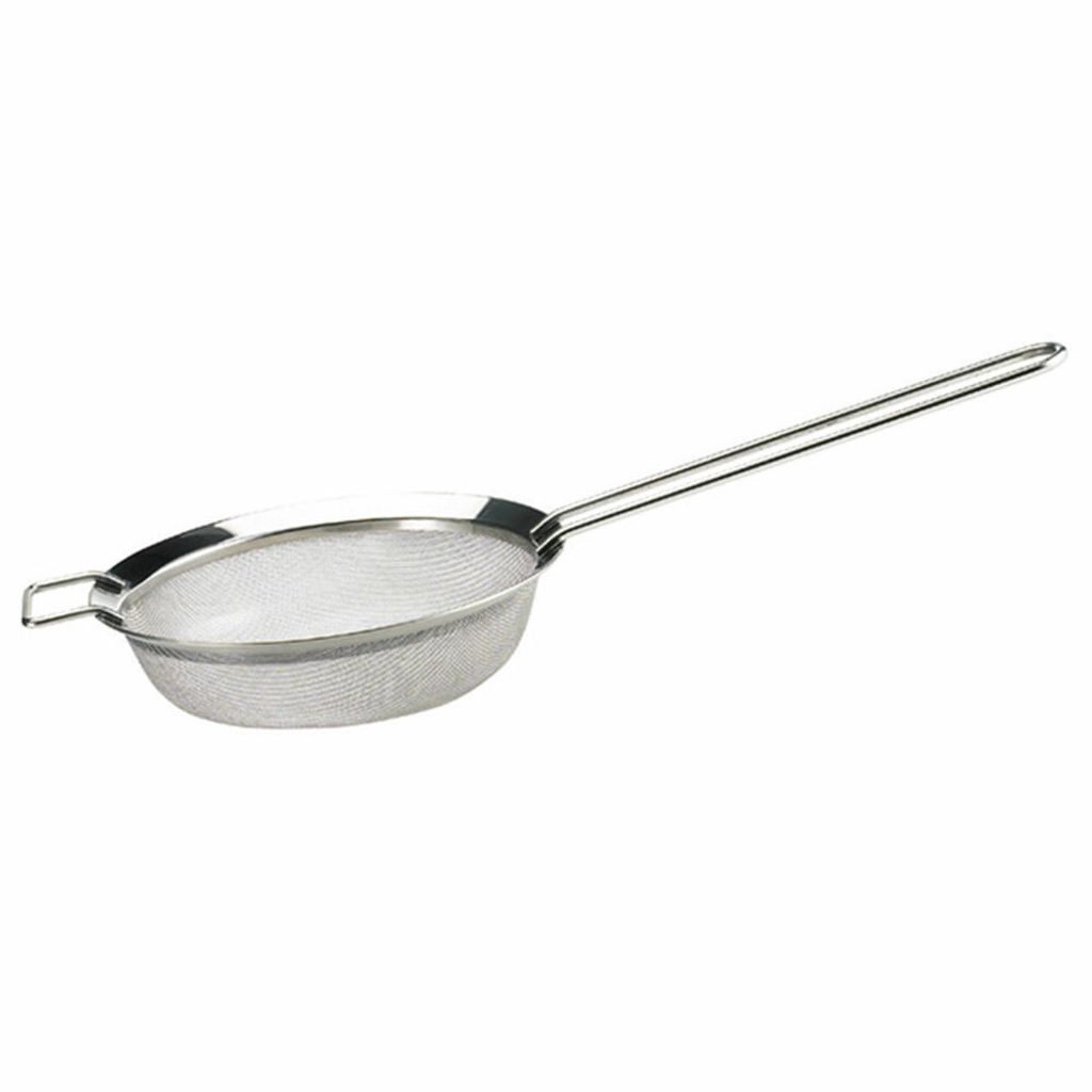 Sieb - Ø 18 cm - rostfreier Stahl - Eva Trio