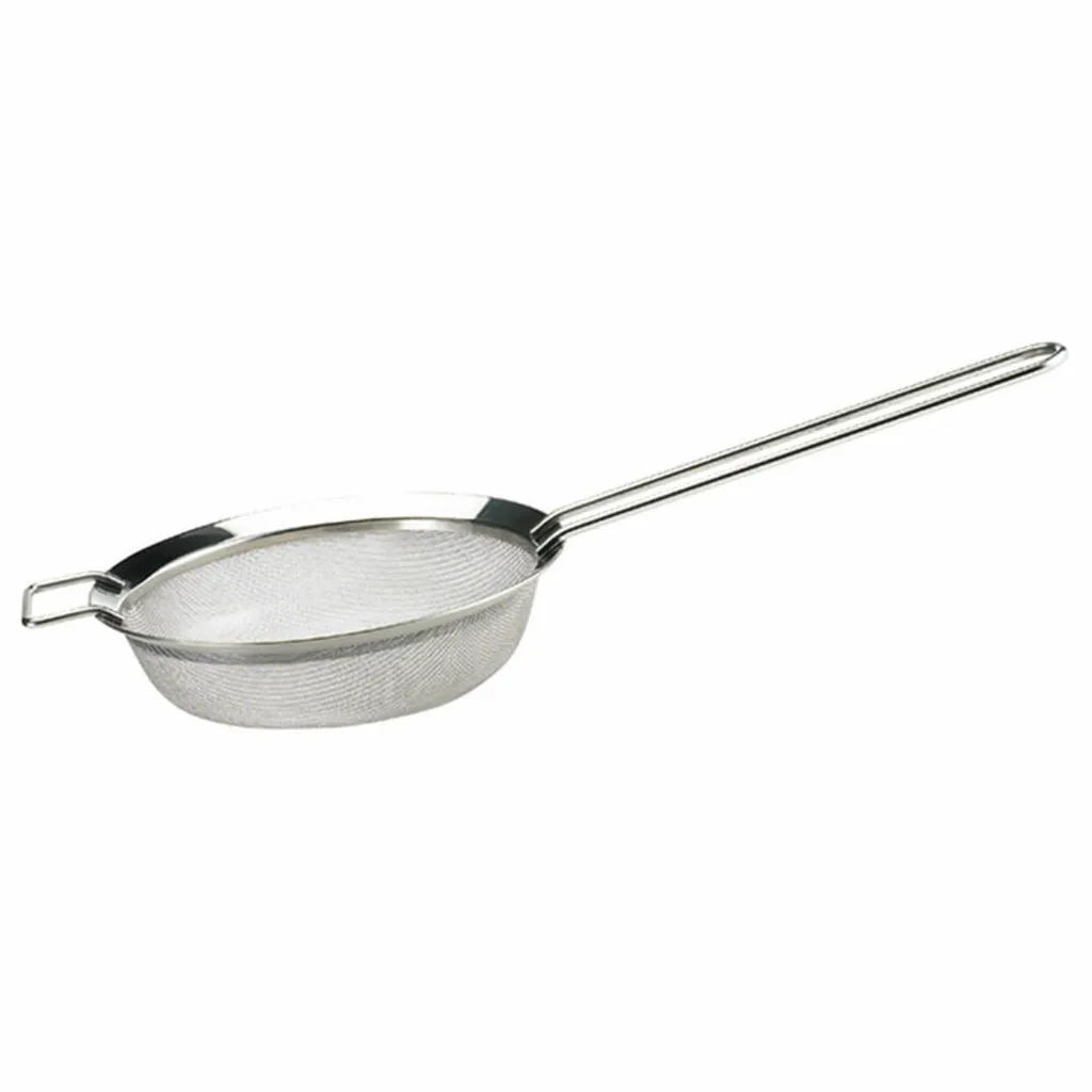 Eva Solo Sieb 18cm Acciaio Inox 118018 | Passatutto e Colino Alta Qualità