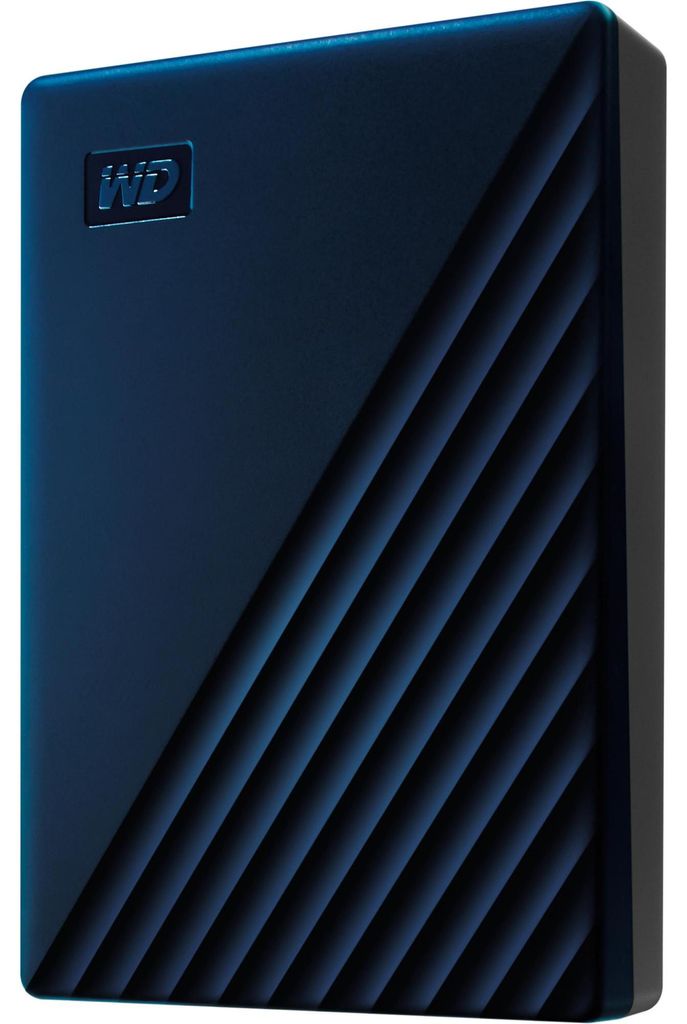 Western Digital My Passport for Mac, 5 TB, 3.2 Gen 1 (3.1 Produktbild 