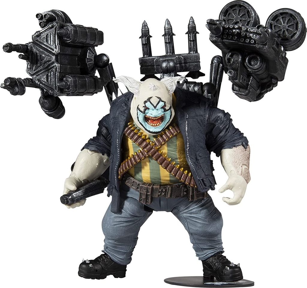 McFarlane Toys - Spawn Actionfigur The Clown 18 cm