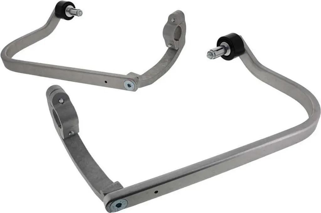 Barkbusters Storm Ducati BB-BHG-089-00-NP Protège-mains Argent Moto