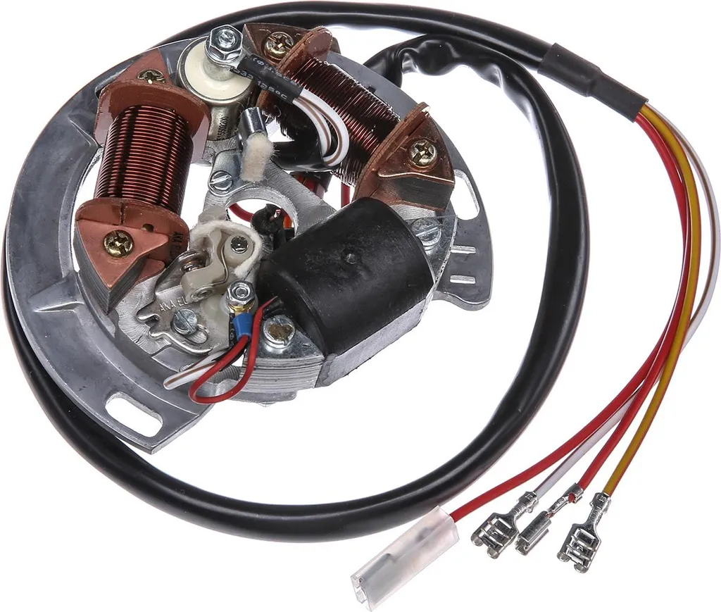 Prezzo Offerta Piastra Accensione 6V Simson S50 Schwalbe Star SR4