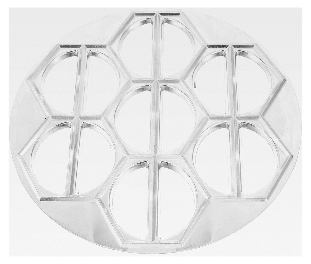 Knödelform aus Aluminiumlegierung für die Herstellung von Teigtaschen