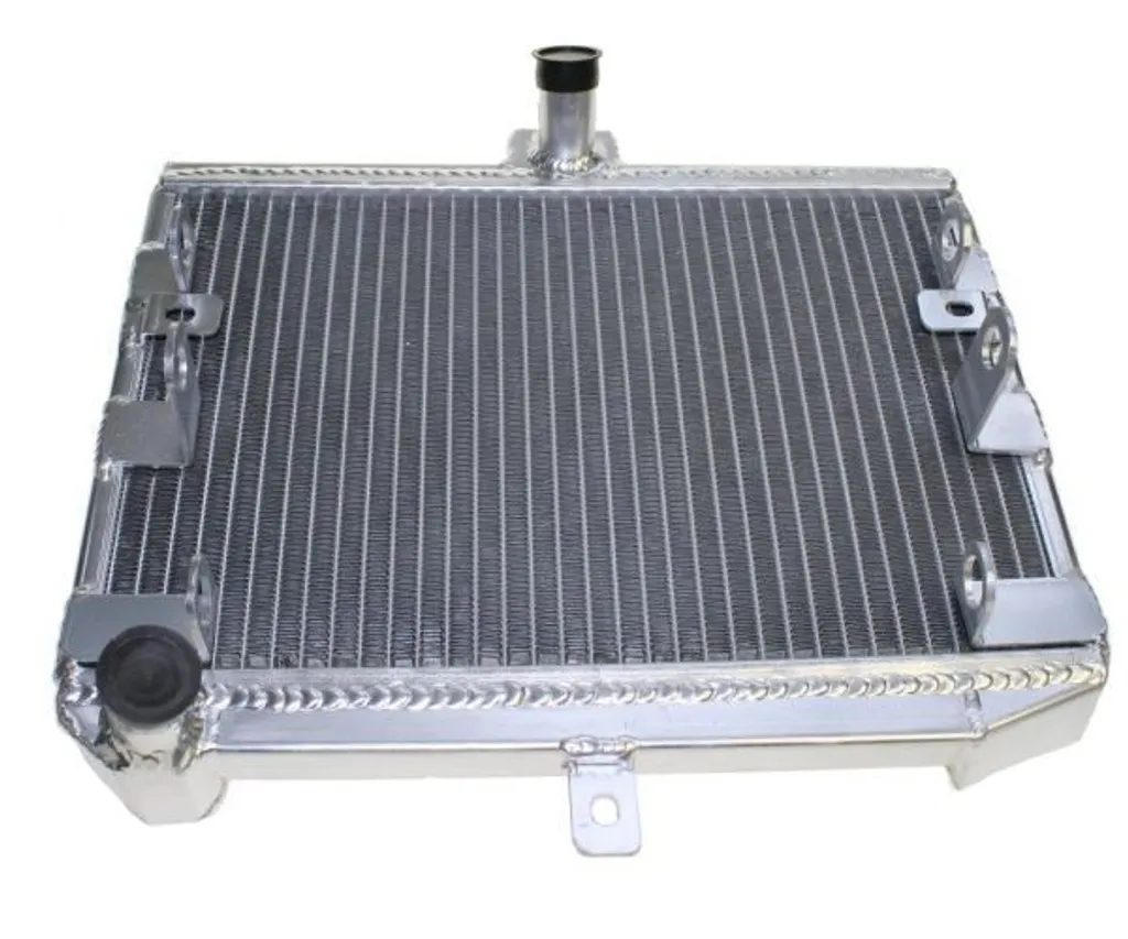 Radiateur Yamaha V-Max VMX 1200 85-01 en Alu Renforcé Haute Résistance