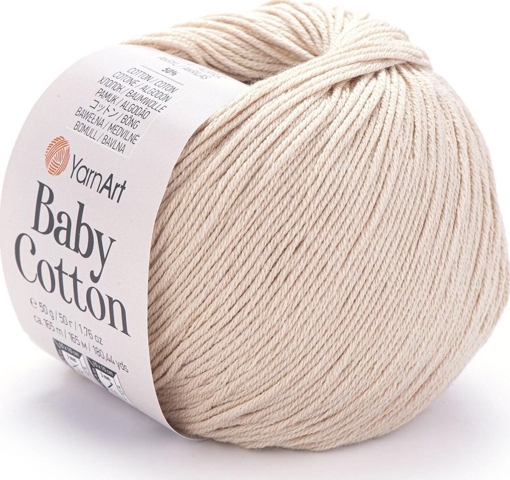 Yarn Art Baby Bavlna 404 Pletacia priadza Obrázok produktu 