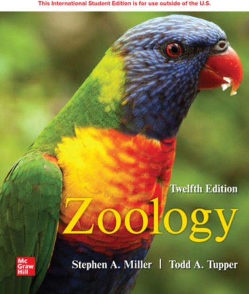 Zoology ISE