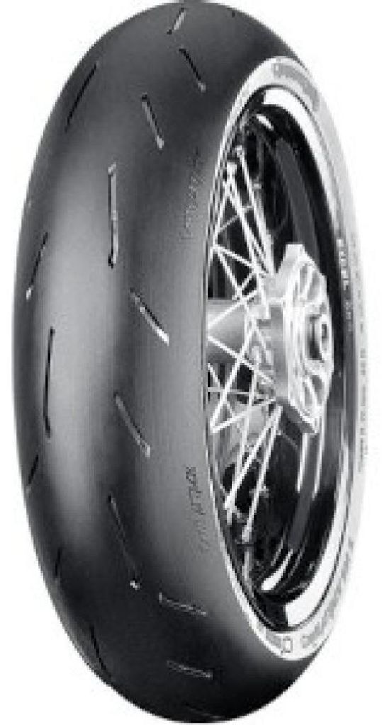 Continental ContiAttack Sm 2 120/70 R17 M/C Tl 58H Bsw Produktbild 
