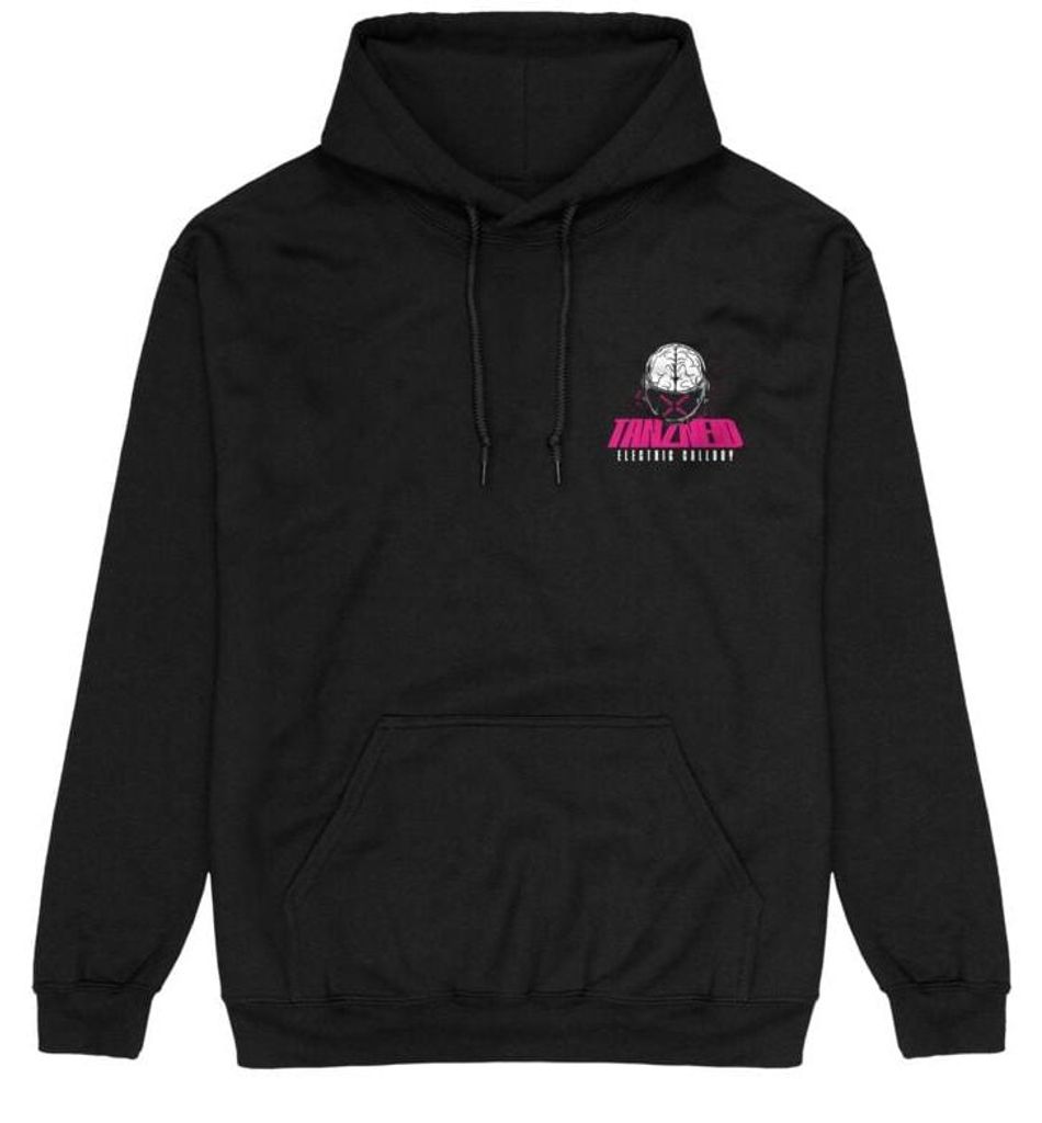 Electric Callboy Kapuzenpullover Herren TANZNEID Robot schwarz M