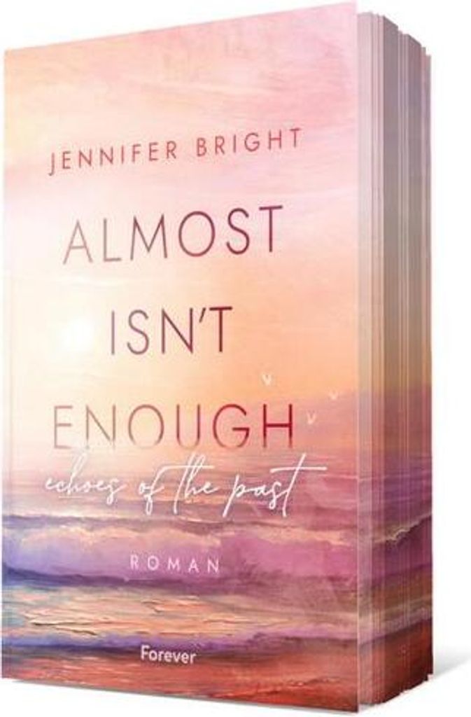 Almost isn't enough. Echoes of the Past