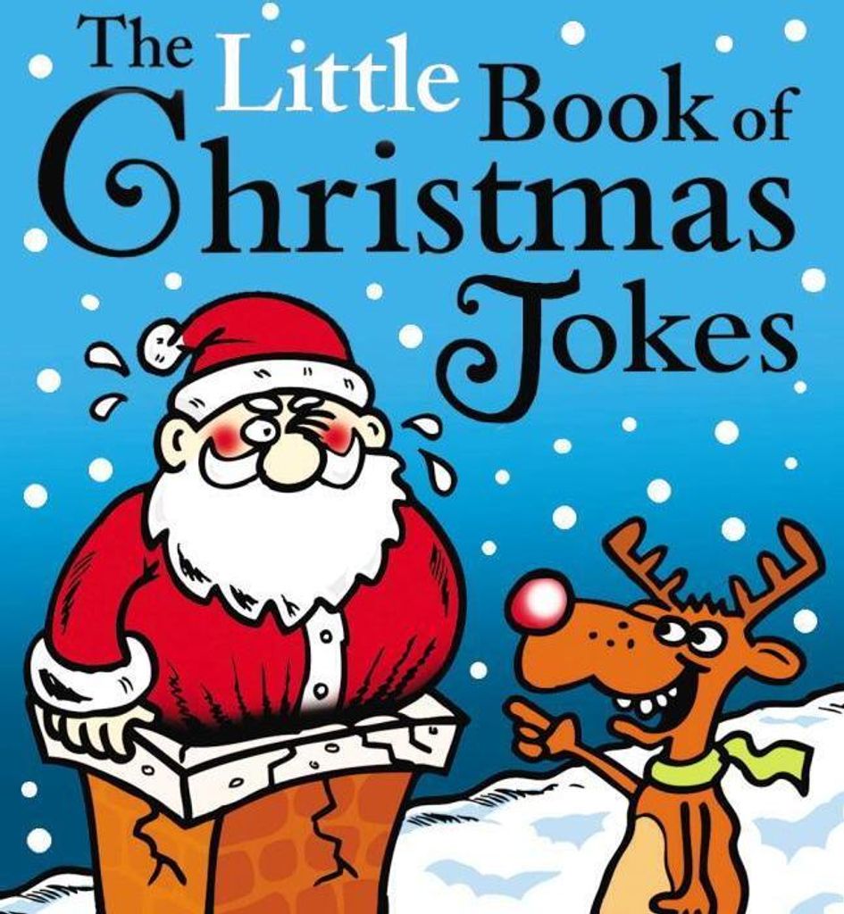 Little Book of Christmas Jokes