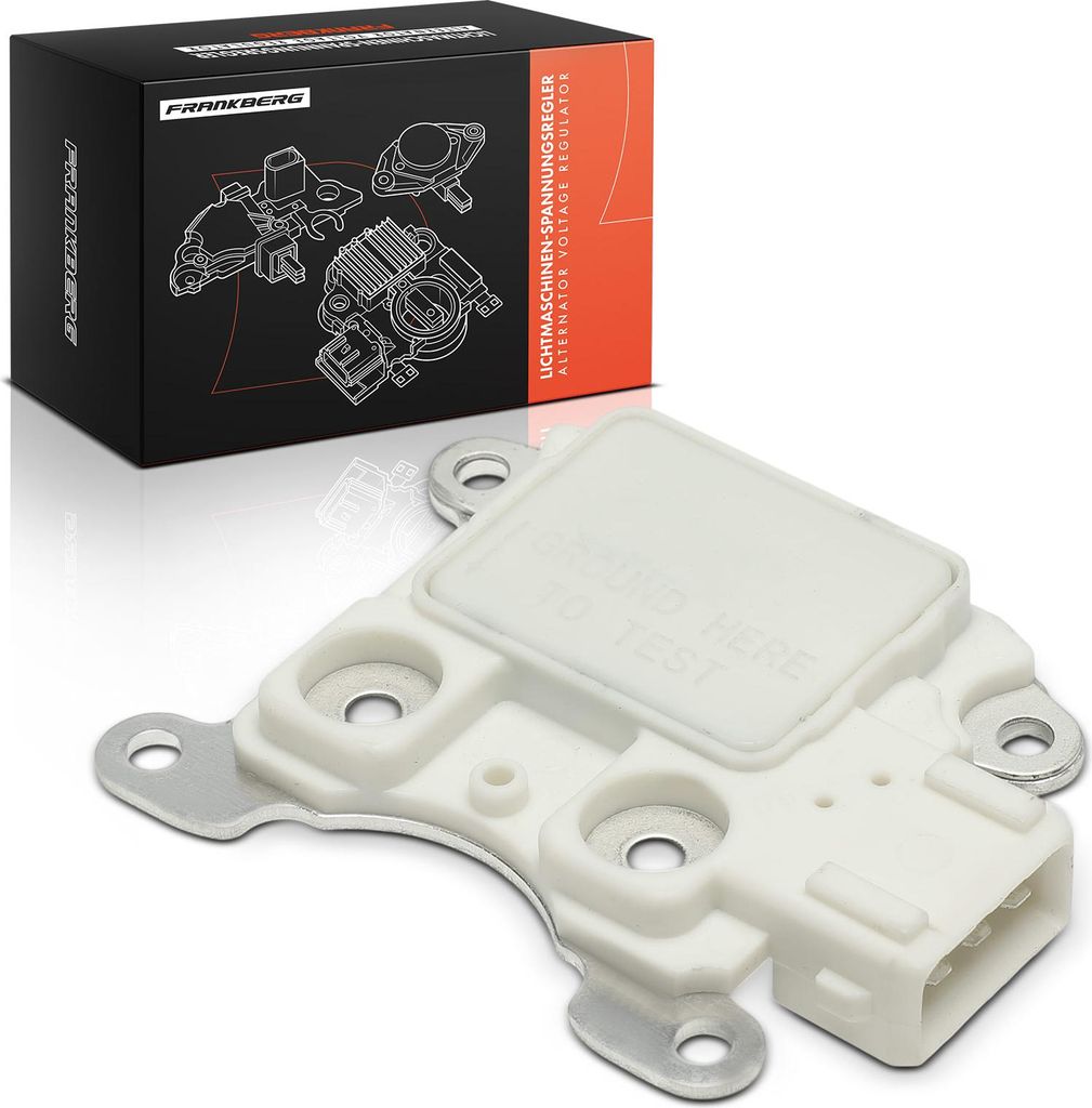 Frankberg 1x Lichtmaschinenregler für Ford Cougar EC Mondeo I GBP Turnier BNP II Turnier BNP FORD USA Taurus 1993-2001