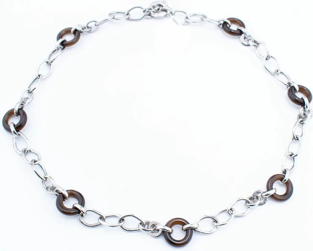 Regalo Donna: Collana Viceroy 1012C000-44 Argento 925 | Astuccio Incluso