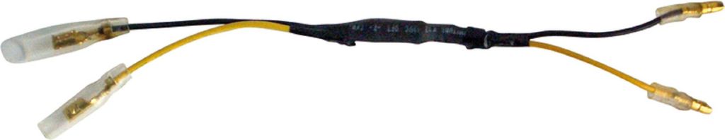 HIGHSIDER smart LED-Widerstand mit Adapterkabel für LED-Anzeigen (27 Ohm) (Paar)