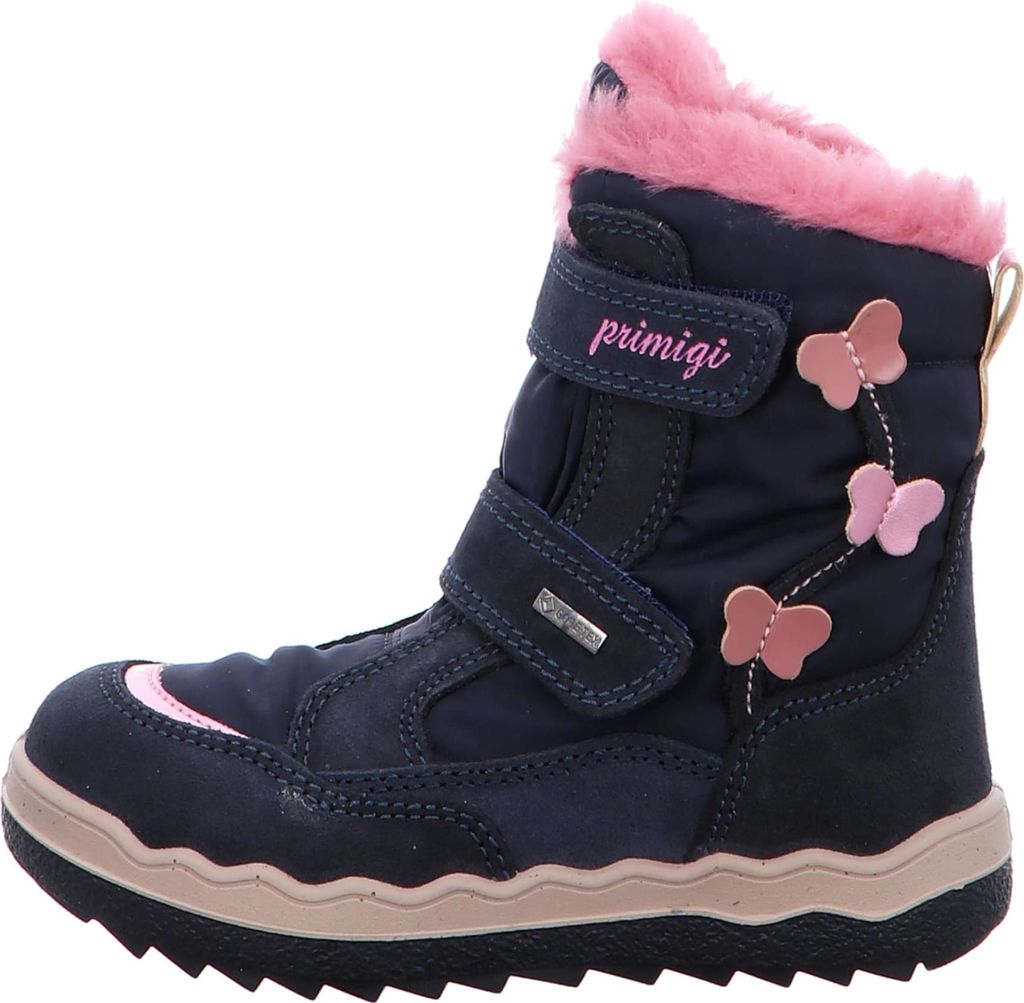 Primigi Klettstiefel Kinder 31393035353631 Blau 27 EU