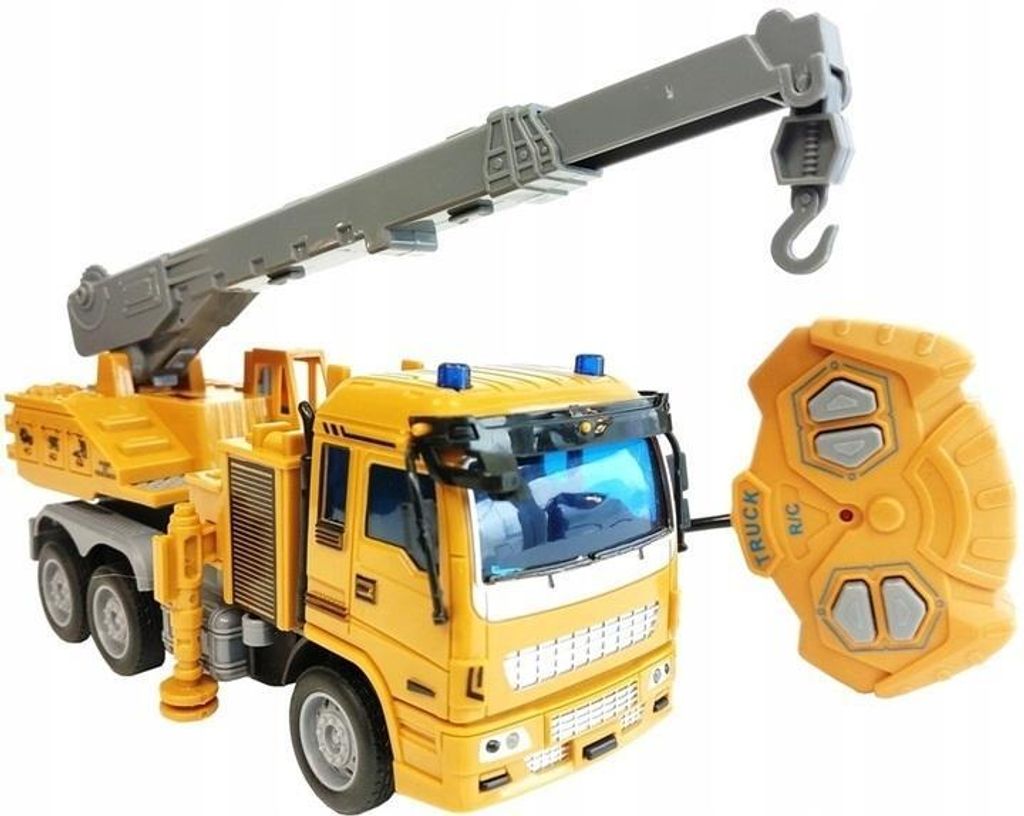 Grue R/C + chargeur + s/n Image du produit 
