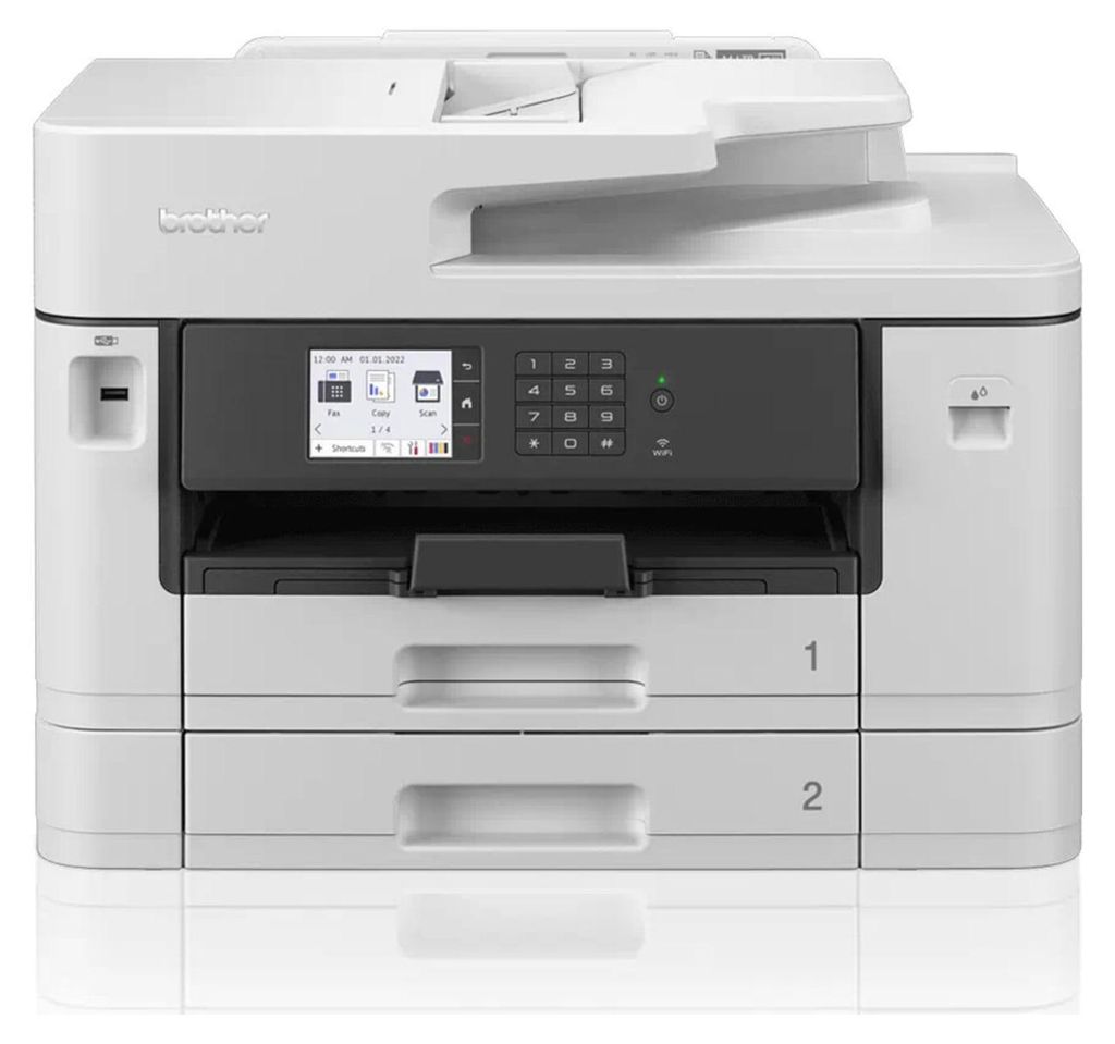 Brother Appareil multifonction MFCJ5740DWRE1 4:1 Image du produit 