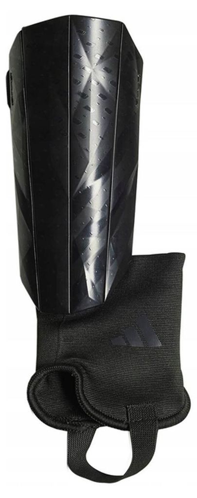 Adidas - Herren/Damen Unisex Fußball-Schienbein- und Knöchelschoner "Predator Match" PP5051 (XS) (Schwarz)