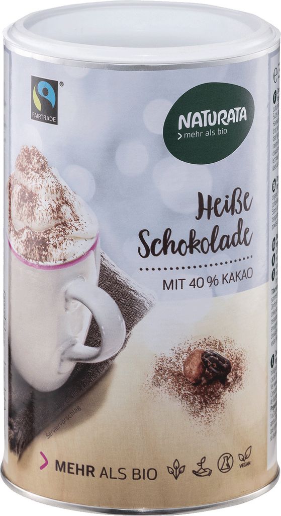 Cioccolata calda 350 g Immagine del prodotto 