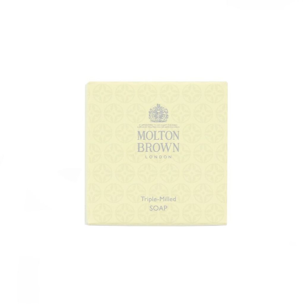 Molton Brown Ultra Pure Milk Triple-Milled Soap Boxed 45 Gr Produktbild 