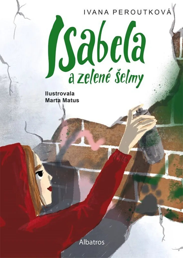 Livre Isabela a zelené šelmy par Ivana Peroutková - Roman Jeunesse