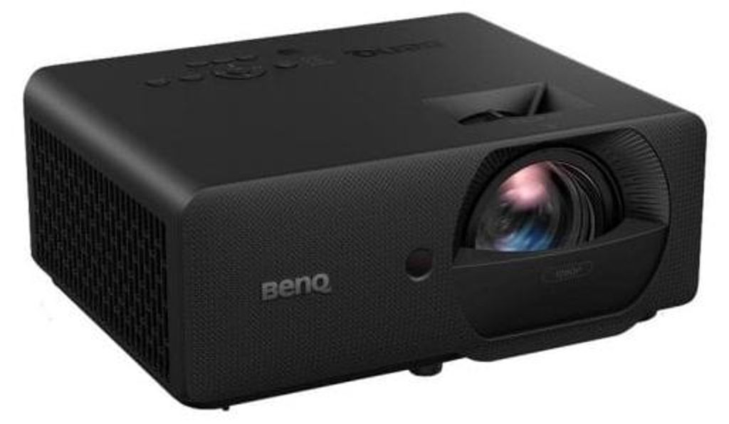 BenQ LH830ST Full-HD-Projektor, 4000 Lumen, 120 Zoll, DLP-Laser, HDR, Kurzdistanz, Gaming, 3D