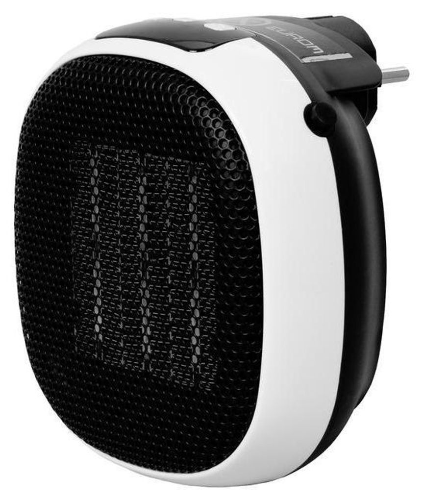 Keramik-Heizlüfter Eurom Heat Plug-In 700 Watt