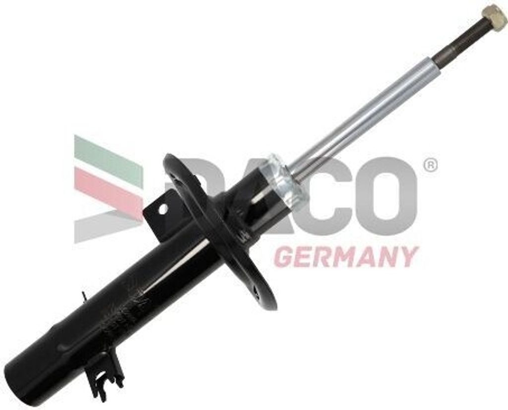 DACO Germany Stoßdämpfer Vorne Links passend für PEUGEOT 208 I Schrägheck (CA, CC) Federbein 452810L