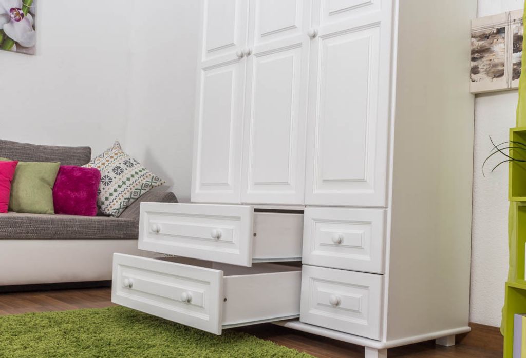 Kleiderschrank 120 breit