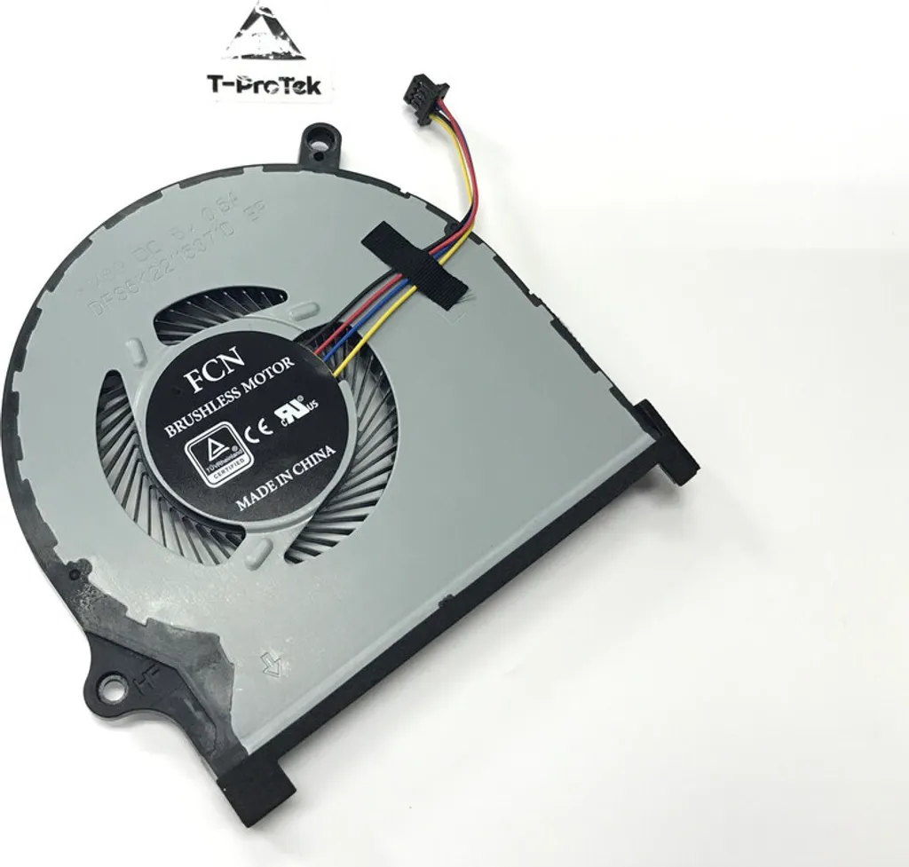 Ventilateur GPU DELL Inspiron 15 7591 pour réparer une panne thermique