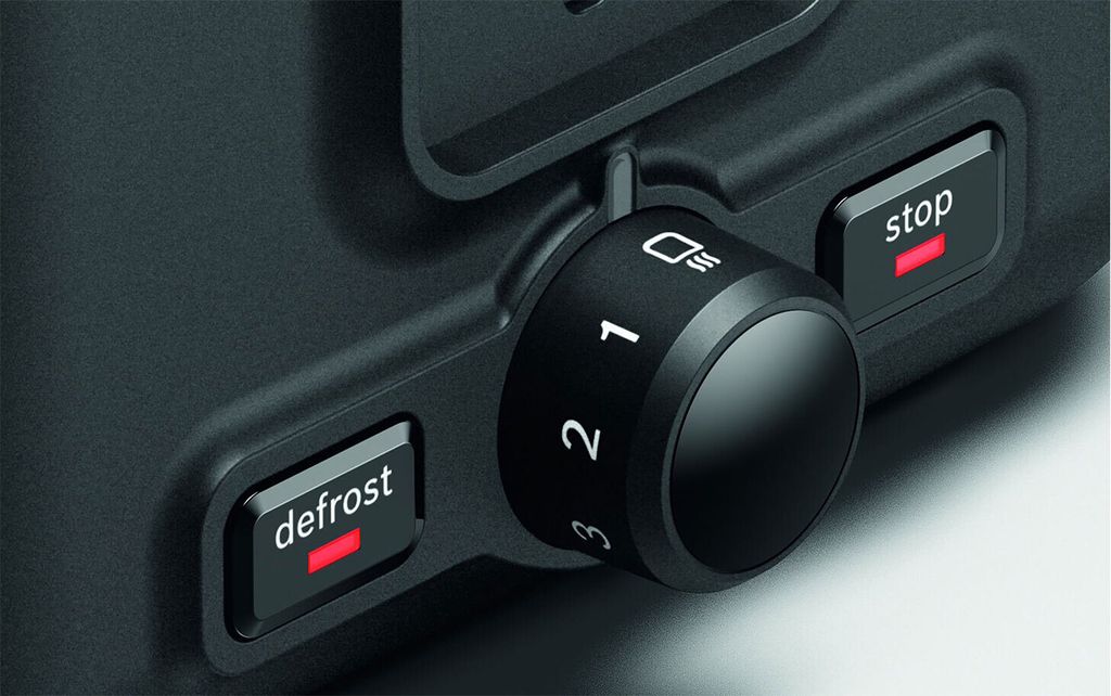 Bosch TAT3P421DE Toaster 2 Scheiben Brötchen-Aufsatz Produktbild 6