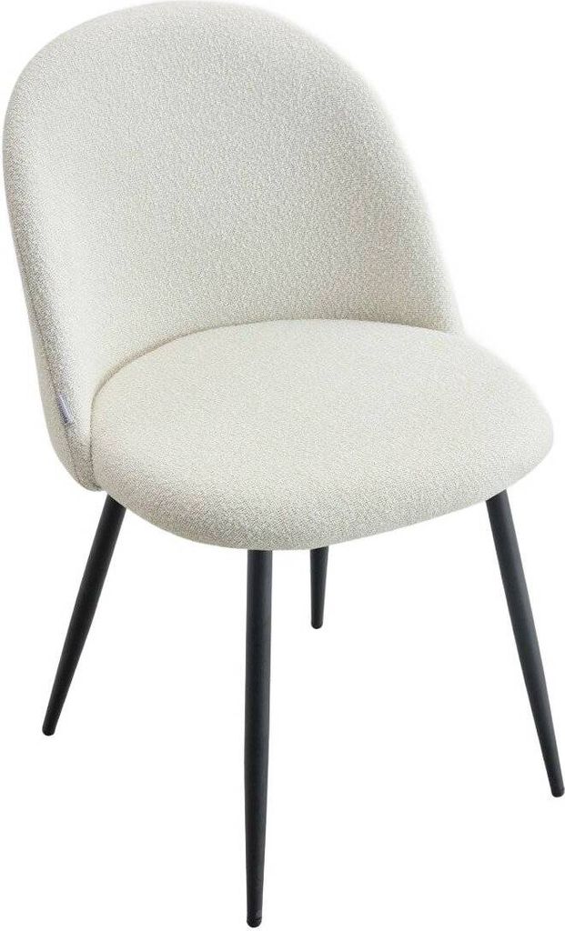 Stolička HOMLA FRESCA Ecru 47x56x78 cm Obrázok produktu 