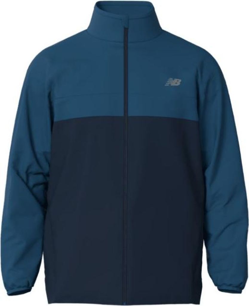 New Balance Sport Essential Jacket navy blue S