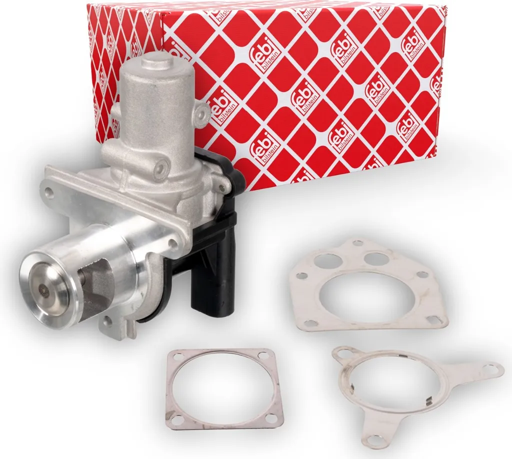 Vanne EGR FEBI 173487 pour Nissan Qashqai J10 : Plus de perte de puissance