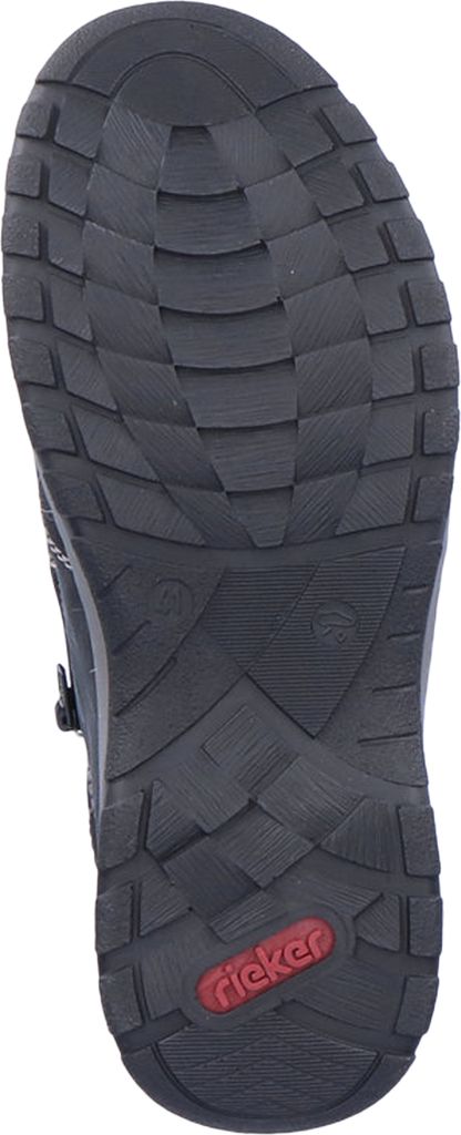 Rieker Herren Stiefeletten Warmfutter Reißverschluss Boots Produktbild 9