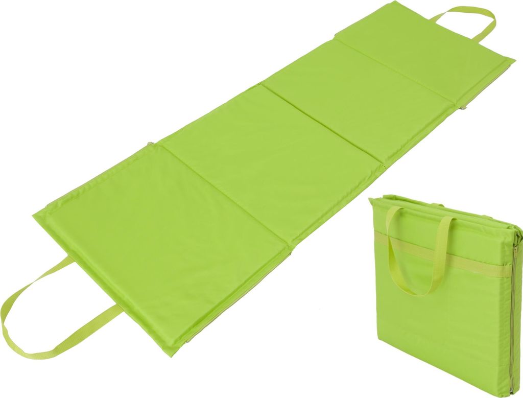 Stuoia da spiaggia 2 in 1 "Summer Bag" - pieghevole come Immagine del prodotto 