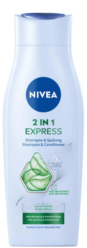 Nivea 2-in-1-Express-Shampoo (250 ml)