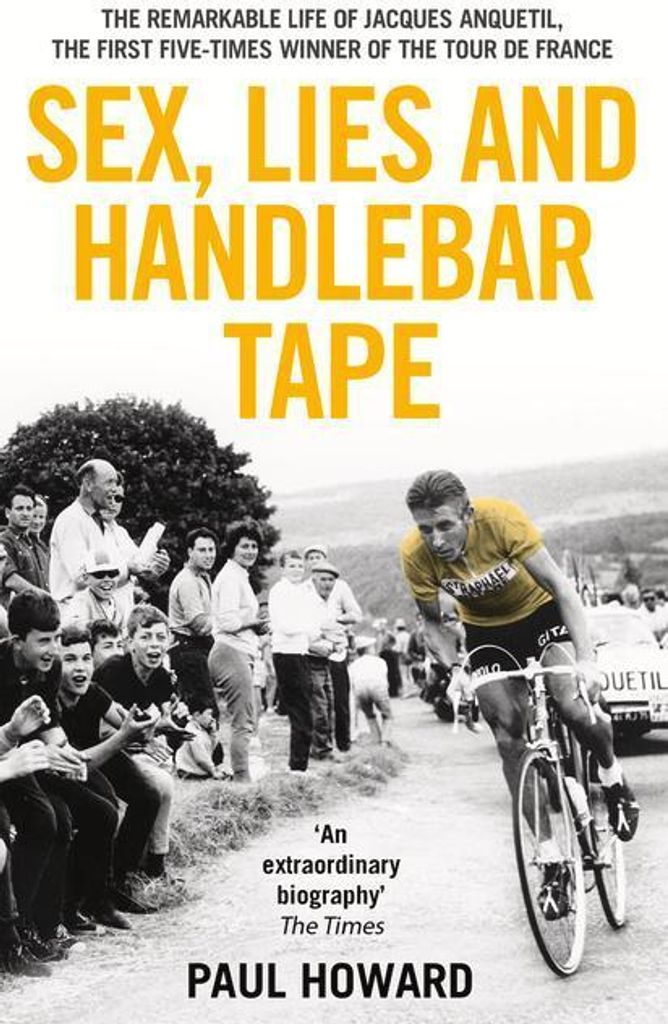 Sex, Lies and Handlebar Tape