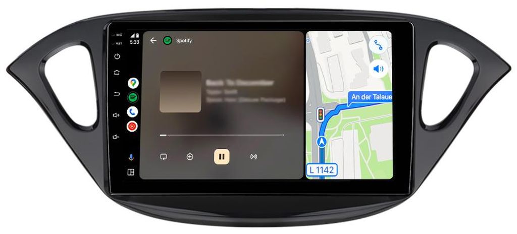 Dodatočne montované rádio kompatibilné s modelmi Opel Corsa Obrázok produktu 