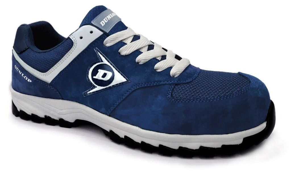 DUNLOP Sicherheitsschuhe FLYING ARROW navy S3 Größe 37