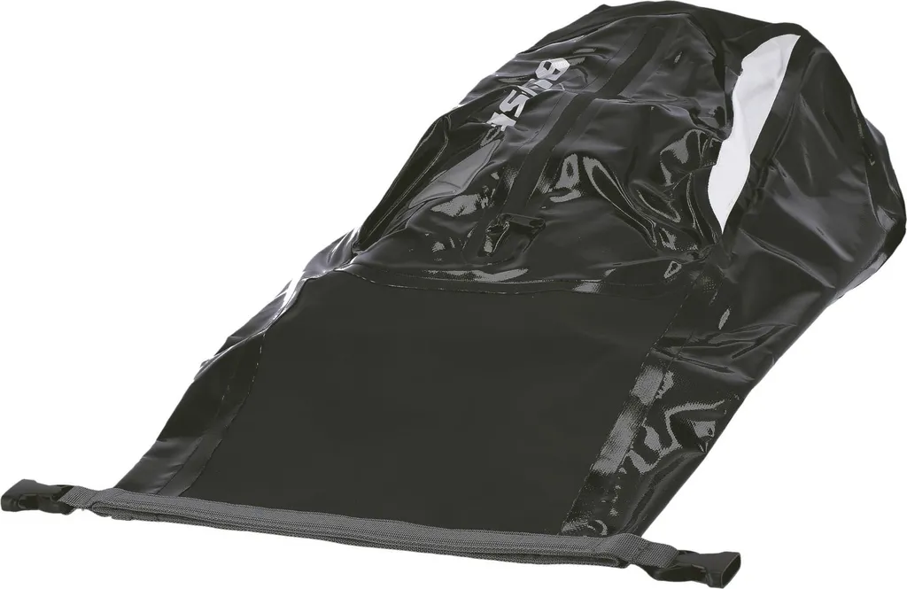 Sac à Dos Imperméable 30L pour Motard, Modèle Büse Rolltop Bicolore - 5