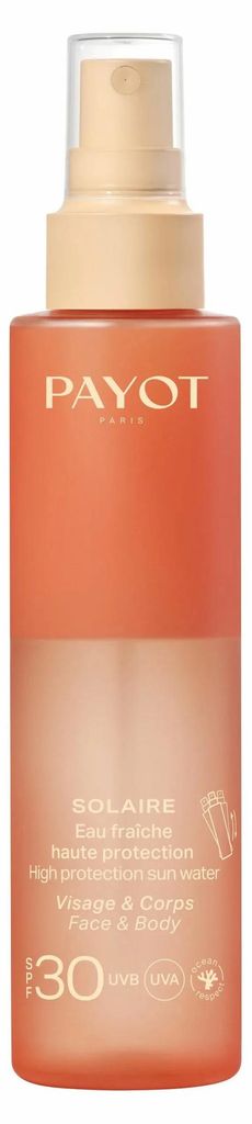 Payot, Solaire, Sun Protection, Sunscreen Spray, SPF 30, Zdjęcie produktu 