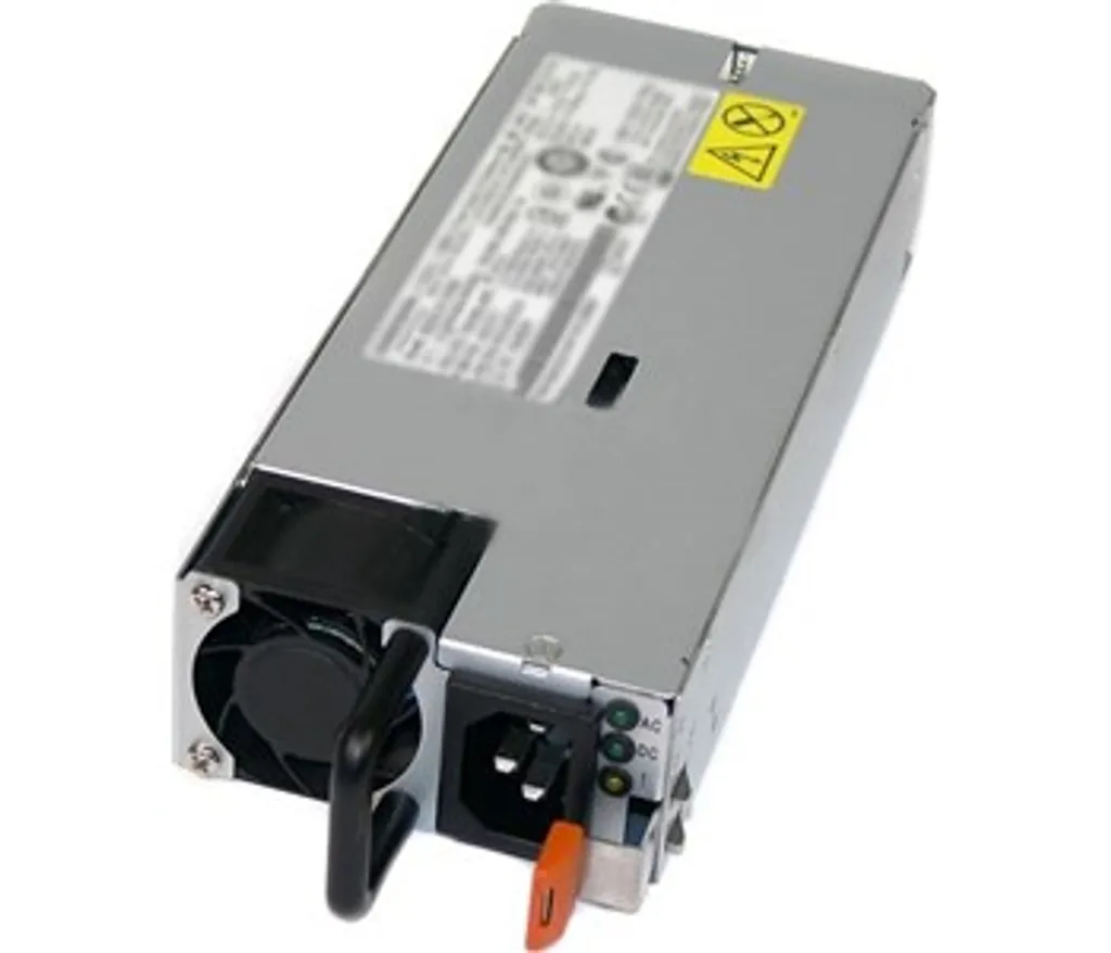 Alimentation Serveur 900W Lenovo 00FK936 Bloc Redondant Format 2U