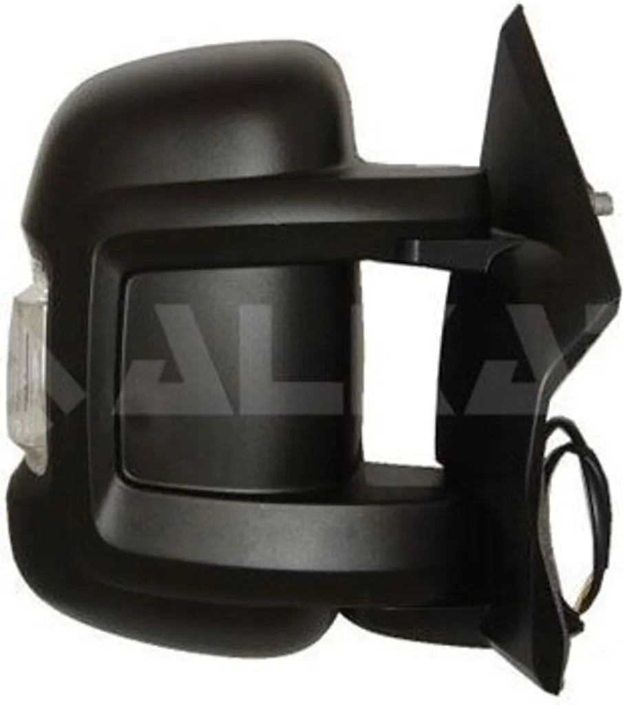 Rétroviseur droit ALKAR 9226922 - Corrigez la visibilité Boxer Ducato