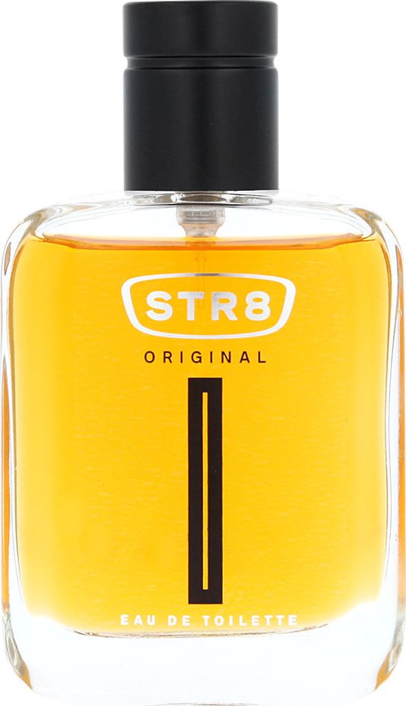 A product shot of a bottle of cologne.
