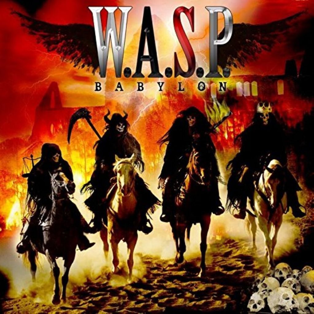 W.A.S.P.-Babylon