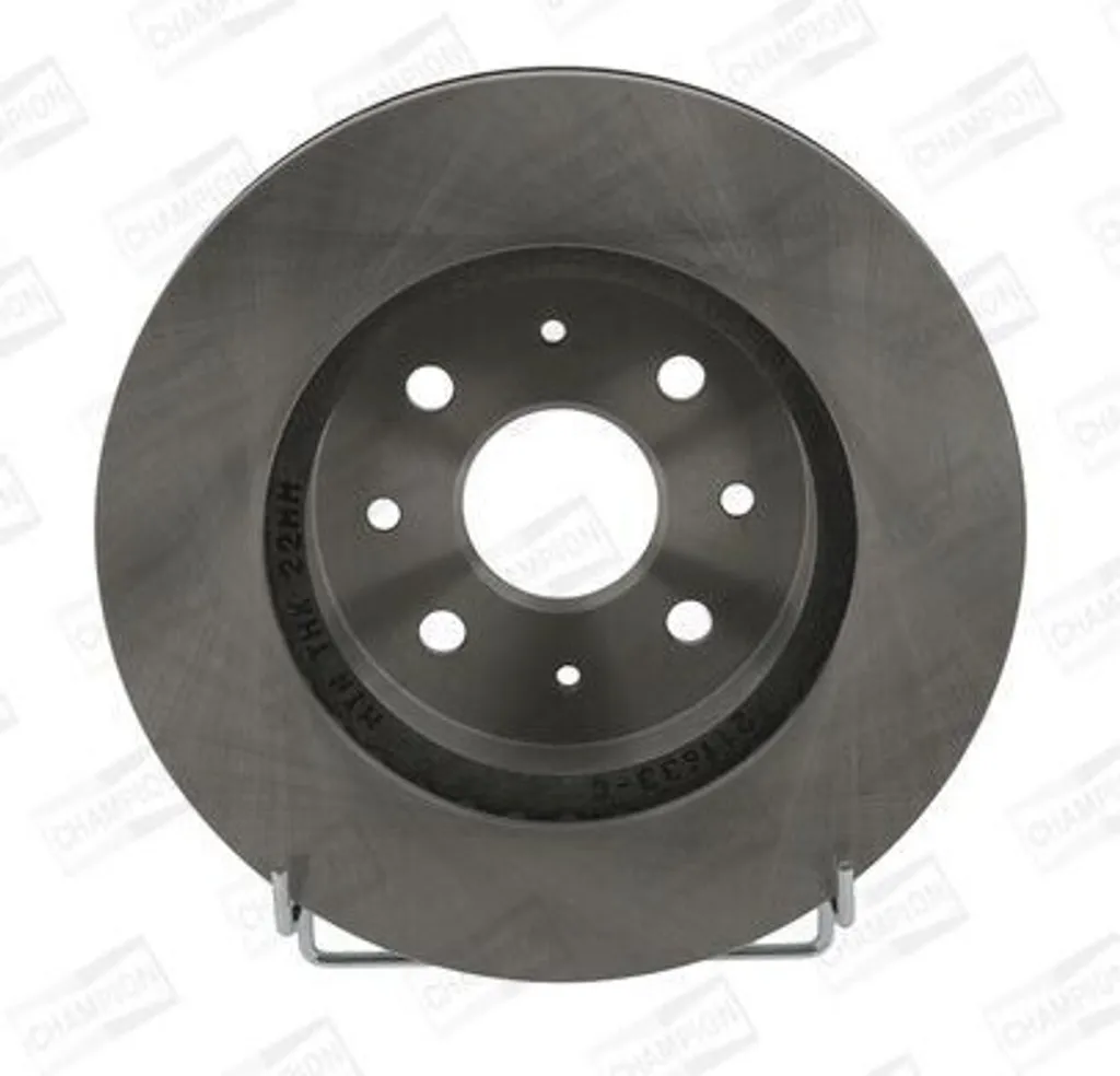 Disque de frein avant pour Kia Rio DC adaptable OE 51712FD300 Champion