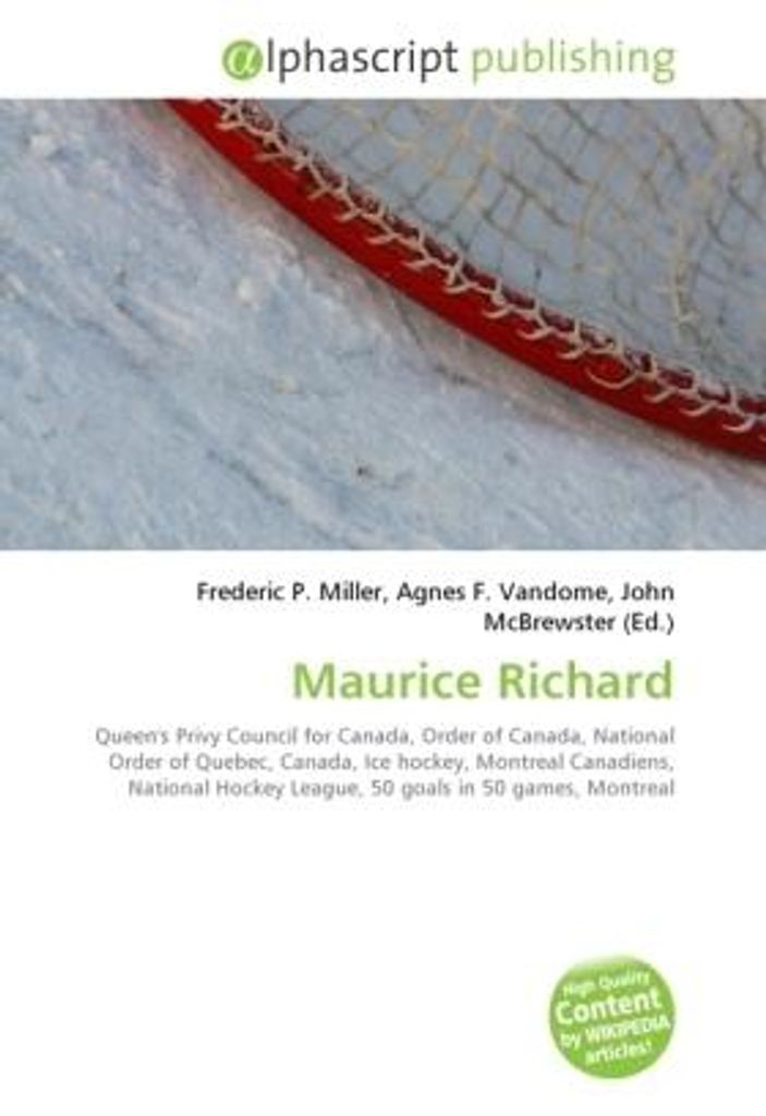Maurice Richard