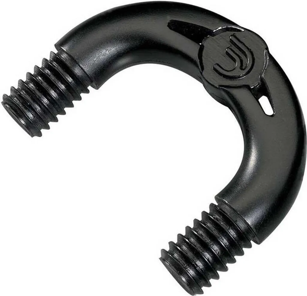Pont réglable Deda Brooklyn pour prolongateur de cintre triathlon