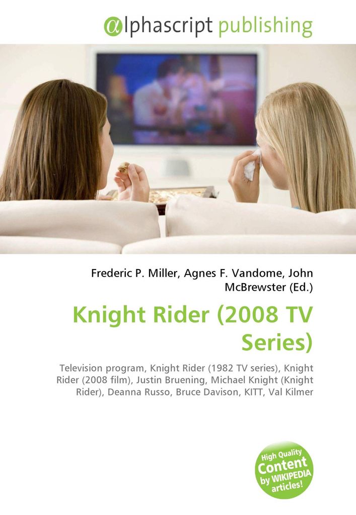 Knight Rider (2008 TV Series)